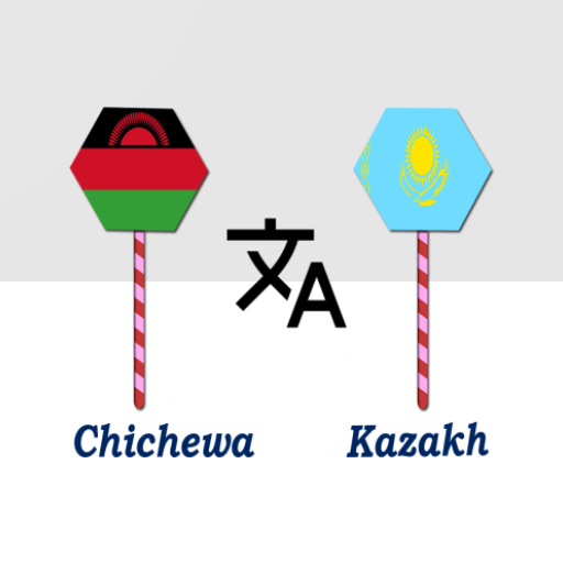 Chichewa To Kazakh Translator logo