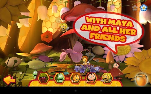 Maya the Bee: Flowerparty Lite For PC installation