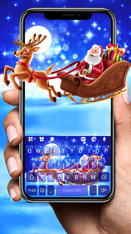 Santa Christmas Theme - 8.7.5_1026 - (Android)