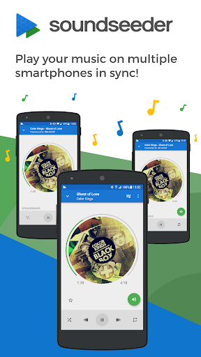 SoundSeeder Music Player Premium 2.0.1 Apk poster-1