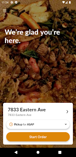 Rohobot Ethiopian Restaurant Screen 2