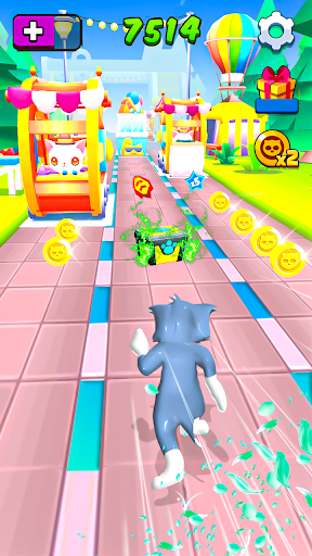 Tom Dash Runner Rash Adventure 1.0.1 screenshots 3