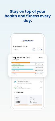 Trinity HHT Pro Screen 2