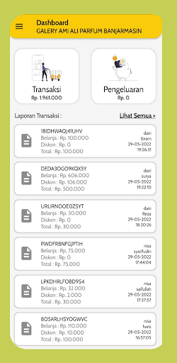 Ami Ali Parfum Banjarmasin Screen 2