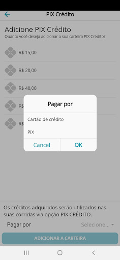 Freedriver Screen 3