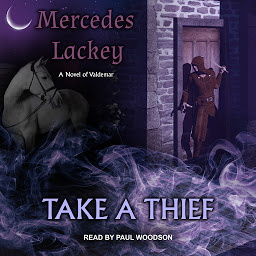 Icoonafbeelding voor Take a Thief: A Novel of Valdemar