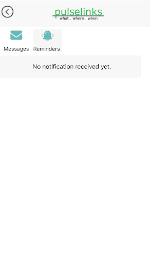 Pulselinks Screen 3