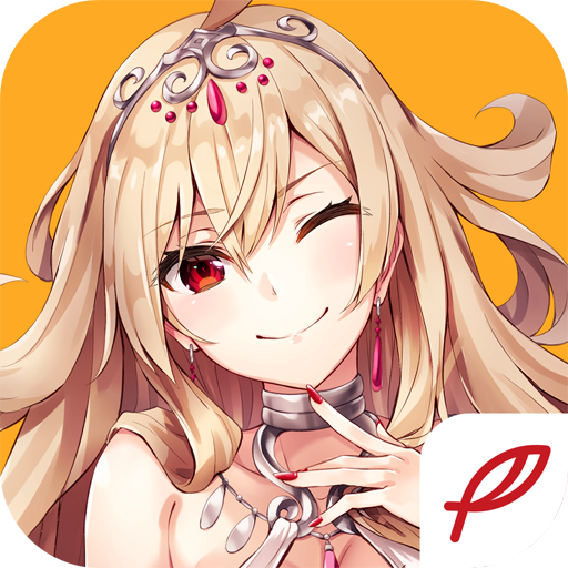 女神様にこき使われてレアモンを探しています。-絵探しクイズ- logo