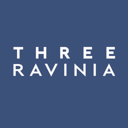 Three Ravinia logo