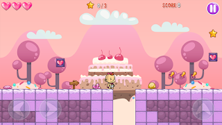 Maria Adventure - Screenshot 1