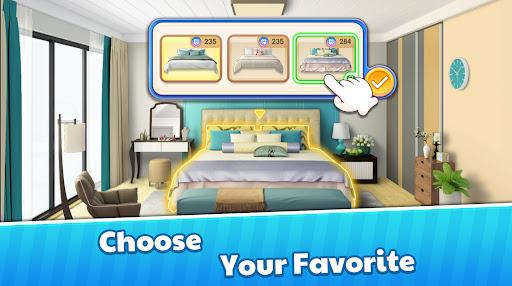 Manor Design : Dream Decor Screen 3