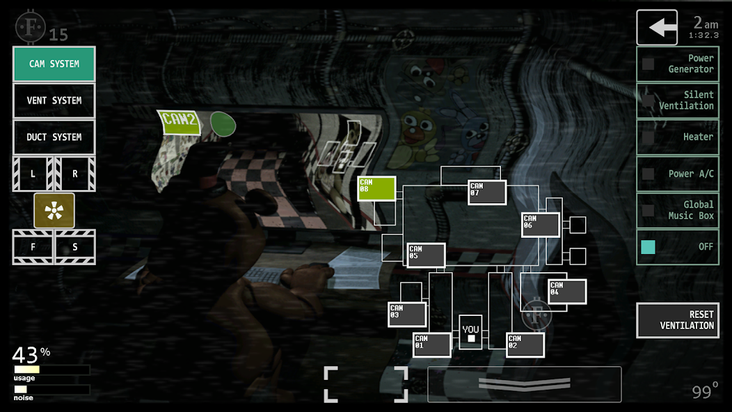 Five Nights at Freddy's: SL v2.0.3 MOD APK (Unlocked) Download