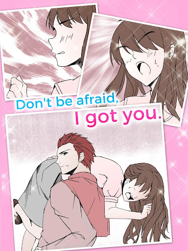 Télécharger Otome Game - Love Triangle  APK MOD (Astuce) screenshots 5