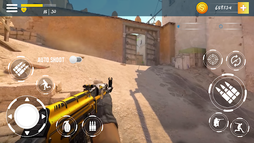 Counter Terrorist Strike CTS Screen 3
