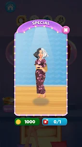 Left or Right: Fashion Master