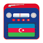 Cover Image of Tải xuống Azerbaijan Radio FM Stations  APK