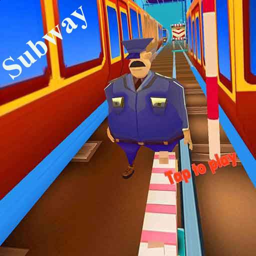 Subway Endless * Train Surf Ru