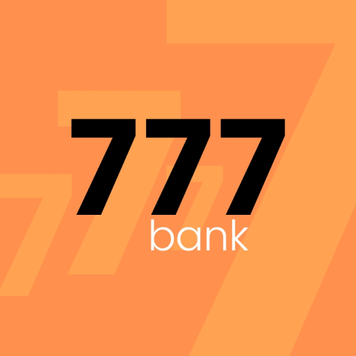 777 Bank logo