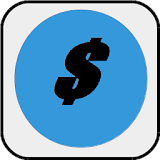 Very simple money manager icon