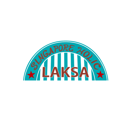 SINGAPORE HOLIC LAKSA logo