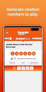 Georgia Lottery Results 4