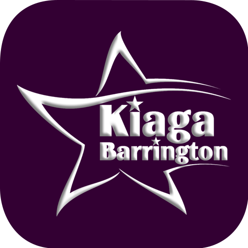 Kids in Action Gymnastics Acad logo