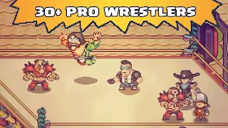 WrestleQuest - Screenshot 3
