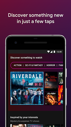 Google Play Movies & TV 4.26.80.23 APK screenshots 1