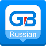 Guobi Russian Keyboard icon