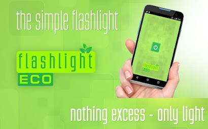 Flashlight ECO