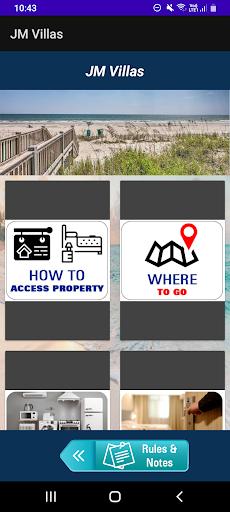 JM Villas Screen 3