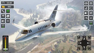 Plane Games Fly Airplane Games - Screenshot 3