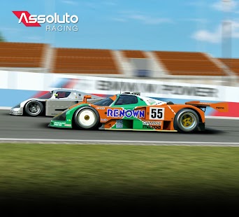 Assoluto Racing Screenshot