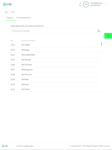 EDPartners Screen 3