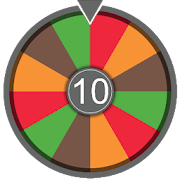 Spiner the Wheel  Icon