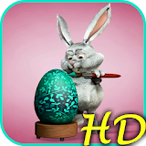 Easter HD Video Live Wallpaper icon