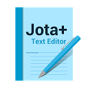 App herunterladen Jota+ (Text Editor) Installieren Sie Neueste APK Downloader