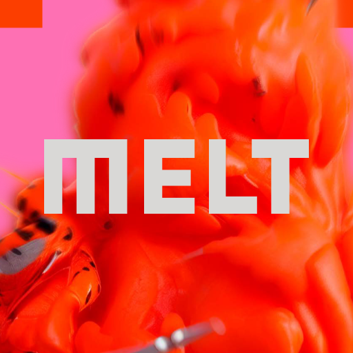 MELT Festival 2024 logo