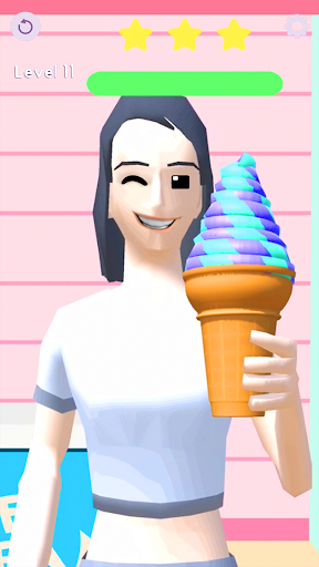 Ice Cream Inc. ASMR, DIY Games Screen 3