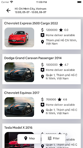 DriveNPark Screen 3