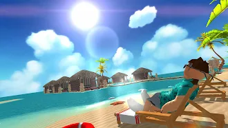 Game screenshot 5 ночей с Тимохой 5: ОСТРОВ hack