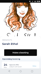 Sarah Ethel