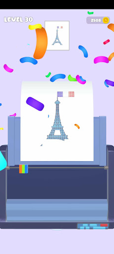 Dot Matrix Art Screen 3