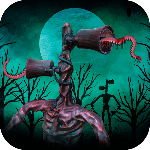 Scary Siren Head Forest Escape Download on Windows