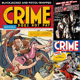 Obraz ikony: Crime Does Not Pay Archives