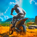 Offroad Bike Simulator Game 3D