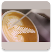 Latte Art  Icon