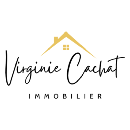 Virginie Cachat Immobilier logo