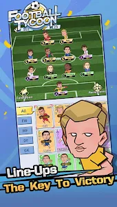 Soccer Tycoon
