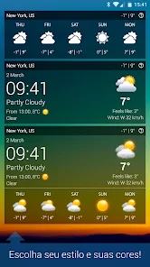 Tempo Brasil Clima XL PRO – Apps no Google Play
